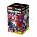 Caja Sorpresa Galaxy Version 01 - Transformers: Roll Out, 1 figura sorpresa, 10cm. Marca BLOKEES. Ref: 71100.