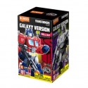 Caja Sorpresa Galaxy Version 01 - Transformers: Roll Out, 1 figura sorpresa, 10cm. Marca BLOKEES. Ref: 71100.