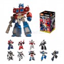Caja Sorpresa Galaxy Version 01 - Transformers: Roll Out, 1 figura sorpresa, 10cm. Marca BLOKEES. Ref: 71100.