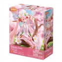 Figura Fantastics Edition Hatsune Miku: Sakura Miku, 13cm. Marca BLOKEES. Ref: 73507.