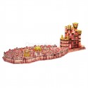 3D Puzzle King's Landing: House of the Dragon, la capital de los siete reinos. Marca Revell. Ref: 00225.