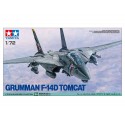 AVIÓN GRUMMAN® F-14D TOMCAT™. Escala 1:72. Marca Tamiya. Ref: 60795.