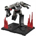 Figura Classic Class Transformers 12: Megatron Transformers One (Light-Up Eyes & Che). 13cm. Marca BLOKEES. Ref: 71162.