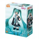 Figura Fantastics Edition Hatsune Miku: Official Outfit, Fantastics Edition. 13cm. Marca BLOKEES. Ref: 73502.