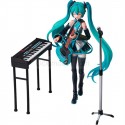 Figura Fantastics Edition Hatsune Miku: Official Outfit, Fantastics Edition. 13cm. Marca BLOKEES. Ref: 73502.