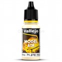 Acrilico Model Air RAL9001 Weiss, blanco. Bote 17 ml. Marca Vallejo. Ref: 71.270, 71270.
