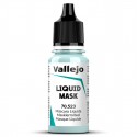 Máscara Líquida. Bote 17 ml. Marca Vallejo. Ref: 70.523.