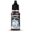 Acrilico Model Color, Marrón mate ( 155 ). Bote 17 ml. Marca Vallejo. Ref: 70.984, 70984.