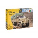 Camión Kfz.305 Opel Blitz Typ A 4x4. WWII. Escala 1:35. Marca Italeri. Ref: 6760.