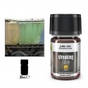 Wash Escurridos, Suciedad escurrida, Streaking Grime. Bote de 35 ml. Marca Ammo. Ref: AMIG1203.