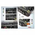 SOLUTION BOX MINI 33 - Vehículos German WWII panzer grey (Multilingüe) . Marca Ammo Mig. Ref: A.MIG6607.