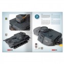SOLUTION BOX MINI 33 - Vehículos German WWII panzer grey (Multilingüe) . Marca Ammo Mig. Ref: A.MIG6607.