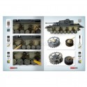 SOLUTION BOX MINI 33 - Vehículos German WWII panzer grey (Multilingüe) . Marca Ammo Mig. Ref: A.MIG6607.