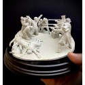Goya «Los fusilamientos del 3 de Mayo», 13 figuras + base. 54mm. Marca Kilgore HD Miniature. Ref: GOYA.