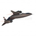 Avión Lockheed SR-71B Blackbird. Escala 1:48. Marca Revell. Ref: 03751.