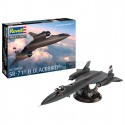 Avión Lockheed SR-71B Blackbird. Escala 1:48. Marca Revell. Ref: 03751.