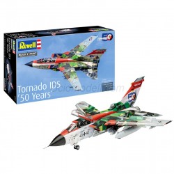 Avión Panavia Tornado IDS "50 años". Escala 1:48. Marca Revell. Ref: 03769.
