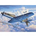 Avión Dornier Do 335 “ pfiel”. Escala 1:48. Marca Revell. Ref: 03795.