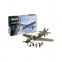 Avión Dornier Do 335 “ pfiel”. Escala 1:48. Marca Revell. Ref: 03795.