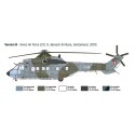 Helicóptero AS332 Super Puma. Escala 1:72. Marca Italeri. Ref: 91096.