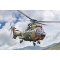 Helicóptero AS332 Super Puma. Escala 1:72. Marca Italeri. Ref: 91096.