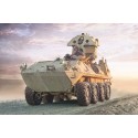 VEHÍCULO LAV-AT. Escala 1:35. Marca Italeri. Ref: 6588.