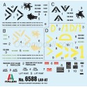 VEHÍCULO LAV-AT. Escala 1:35. Marca Italeri. Ref: 6588.