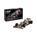 Vodafone McLaren Mercedes MP4-25 "L. Hamilton". Incluye pinturas. Escala 1:24. Marca Revell. Ref: 67096.