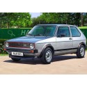 COCHE VW Golf 1 GTI. Escala 1:24. Marca Revell. Ref: 07072.