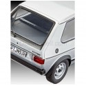 COCHE / VEHÍCULO VW Golf 1 GTI. Escala 1:24. Marca Revell. Ref: 07072.