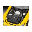 Mercedes AMG GT. Escala 1:24. Marca Revell. Ref: 07028.