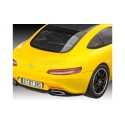 Mercedes AMG GT. Escala 1:24. Marca Revell. Ref: 07028.