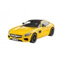 Mercedes AMG GT. Escala 1:24. Marca Revell. Ref: 07028.