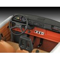 COCHE 60º Aniversario Trabant 601 "Edición Exclusiva". Escala 1:24. Marca Revell. Ref: 05630.