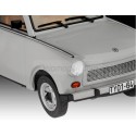 COCHE 60º Aniversario Trabant 601 "Edición Exclusiva". Escala 1:24. Marca Revell. Ref: 05630.