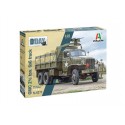 Camión GMC 2 1/2 Ton. 6x6 Truck "D-Day 80° Anniversary". Escala 1:35. Marca Italeri. Ref: 6271.