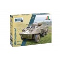 Vehículo M8 Greyhound. Escala 1:35. Marca Italeri. Ref: 6364.
