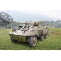 Vehículo M8 Greyhound. Escala 1:35. Marca Italeri. Ref: 6364.
