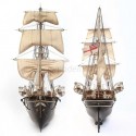 Maqueta Barco Endurance. Escala 1:70. Marca oCcre. Ref: 12008.