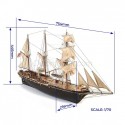 Maqueta Barco Endurance. Escala 1:70. Marca oCcre. Ref: 12008.