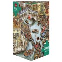 O SOLE MIO!!!. Puzzle horizontal, 2000 pz. Marca Heye. Ref: 29843.