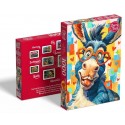 Puzzle Vertical, I'm in Love, 1000 pz. Marca Cherry Pazzi. Ref: 31582.