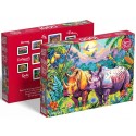 Puzzle Chilling Together, 1000 pz. Marca Cherry Pazzi. Ref: 31575.