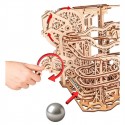 Wooden mechanical EWA, Maqueta Mecánica de madera EWA Laberinto de canicas 294 pz. Marca Ewa. Ref: 59500459.