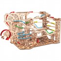 Wooden mechanical EWA, Maqueta Mecánica de madera EWA Laberinto de canicas 294 pz. Marca Ewa. Ref: 59500459.