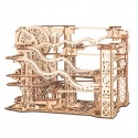 Wooden mechanical EWA, Maqueta Mecánica de madera EWA Laberinto de canicas 294 pz. Marca Ewa. Ref: 59500459.