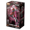 Figura Classic Class Transformers 07: Arcee Rise of the Beasts (Light-Up Eyes & Ches ). 13cm. Marca BLOKEES. Ref: 71152.