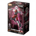 Figura Classic Class Transformers 07: Arcee Rise of the Beasts (Light-Up Eyes & Ches ). 13cm. Marca BLOKEES. Ref: 71152.