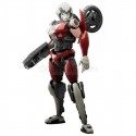 Figura Classic Class Transformers 07: Arcee Rise of the Beasts (Light-Up Eyes & Ches ). 13cm. Marca BLOKEES. Ref: 71152.