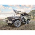 Vehículo Camión Militar Dodge WC62/63 1 1⁄2 t 6x6 Truck. Escala 1:35. Marca Italeri. Ref: 96230.